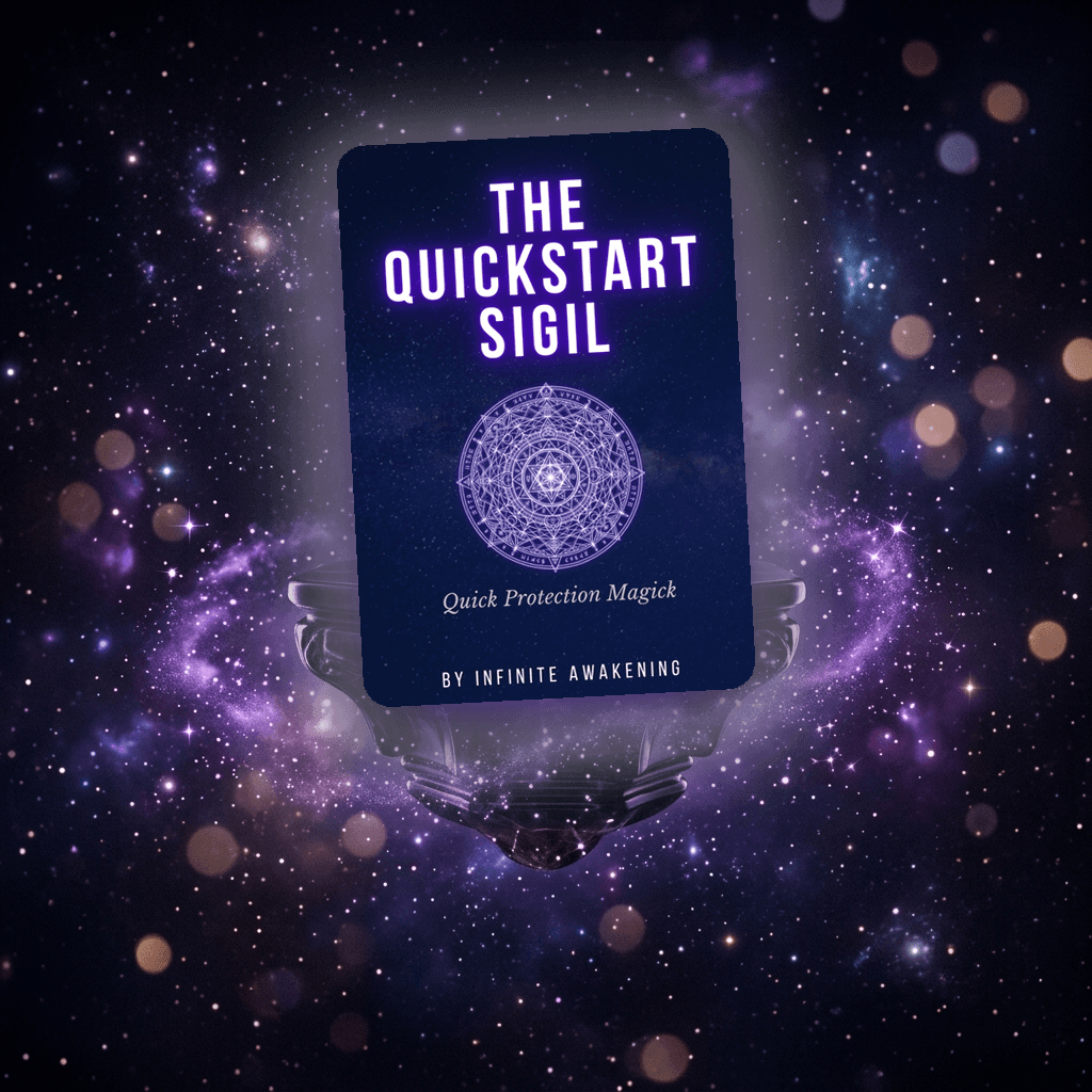 Quick Protection Magick