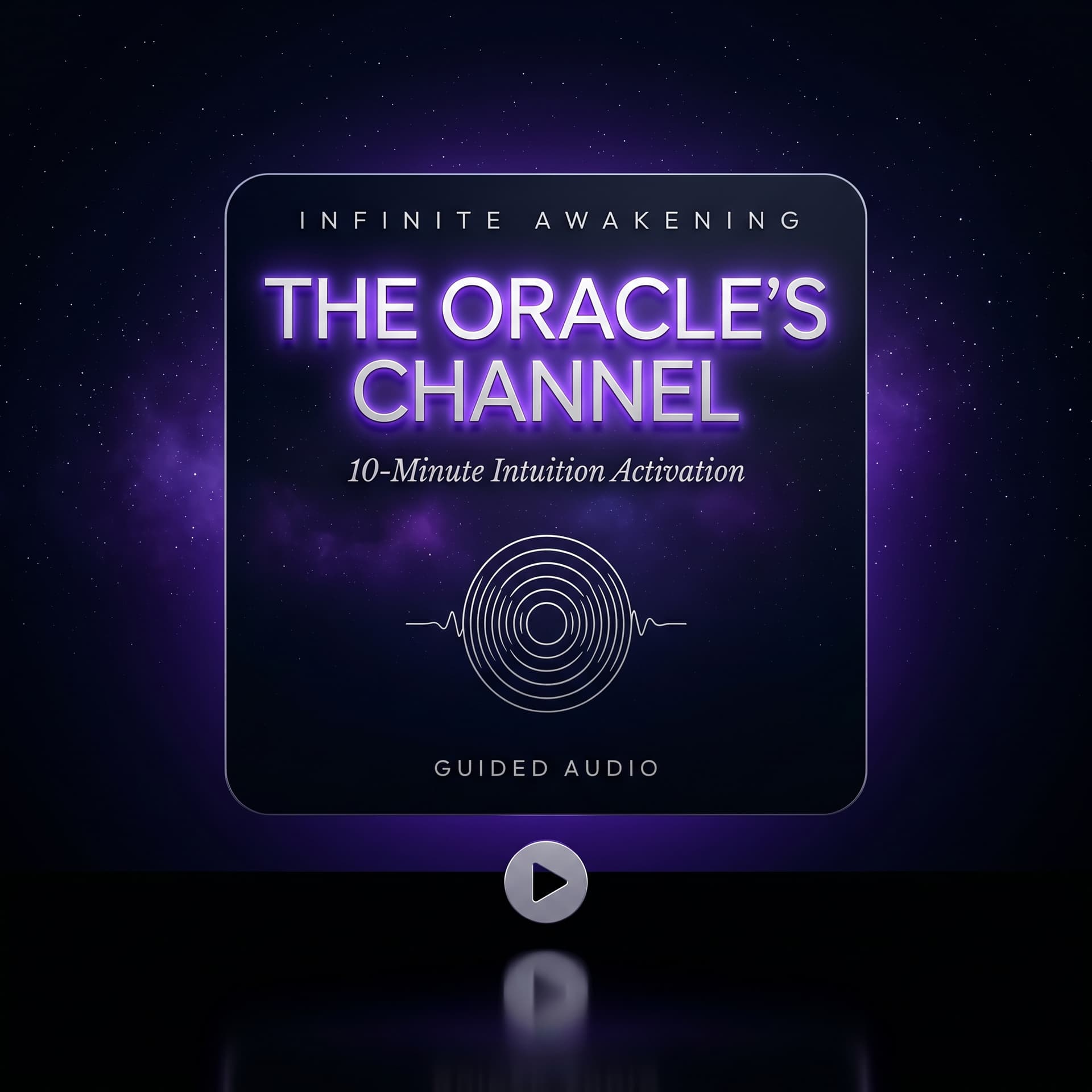 The Oracle’s Channel