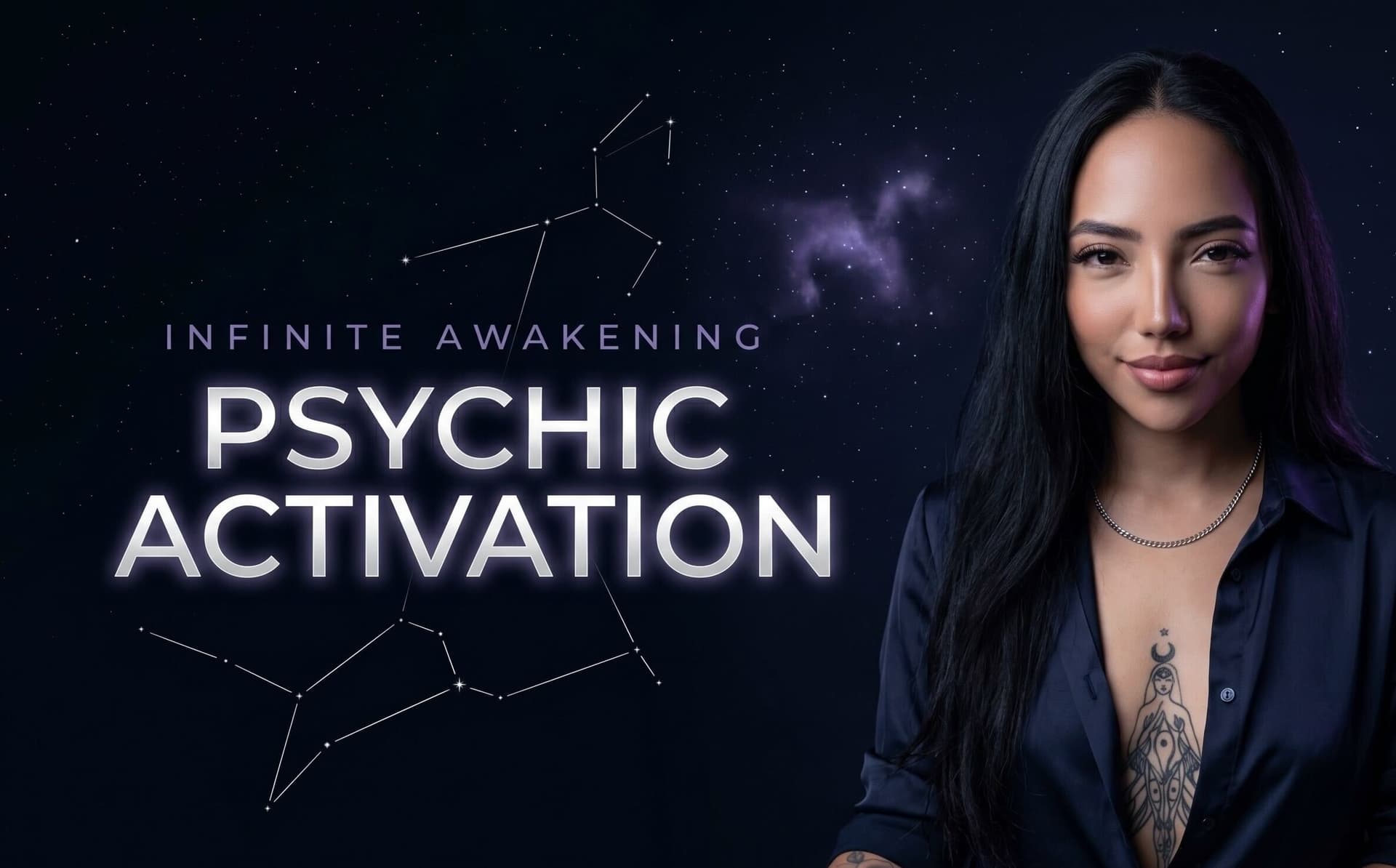 Ming Moore Psychic Activation