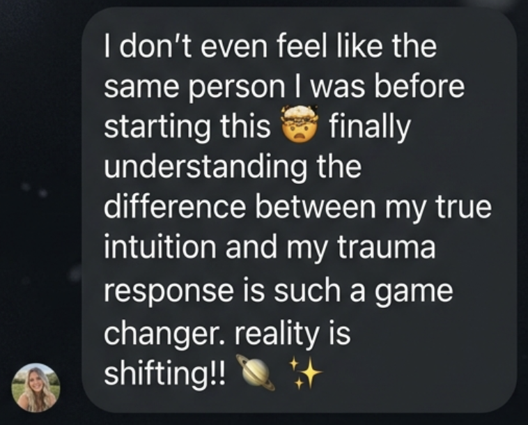 Verified student experience 1