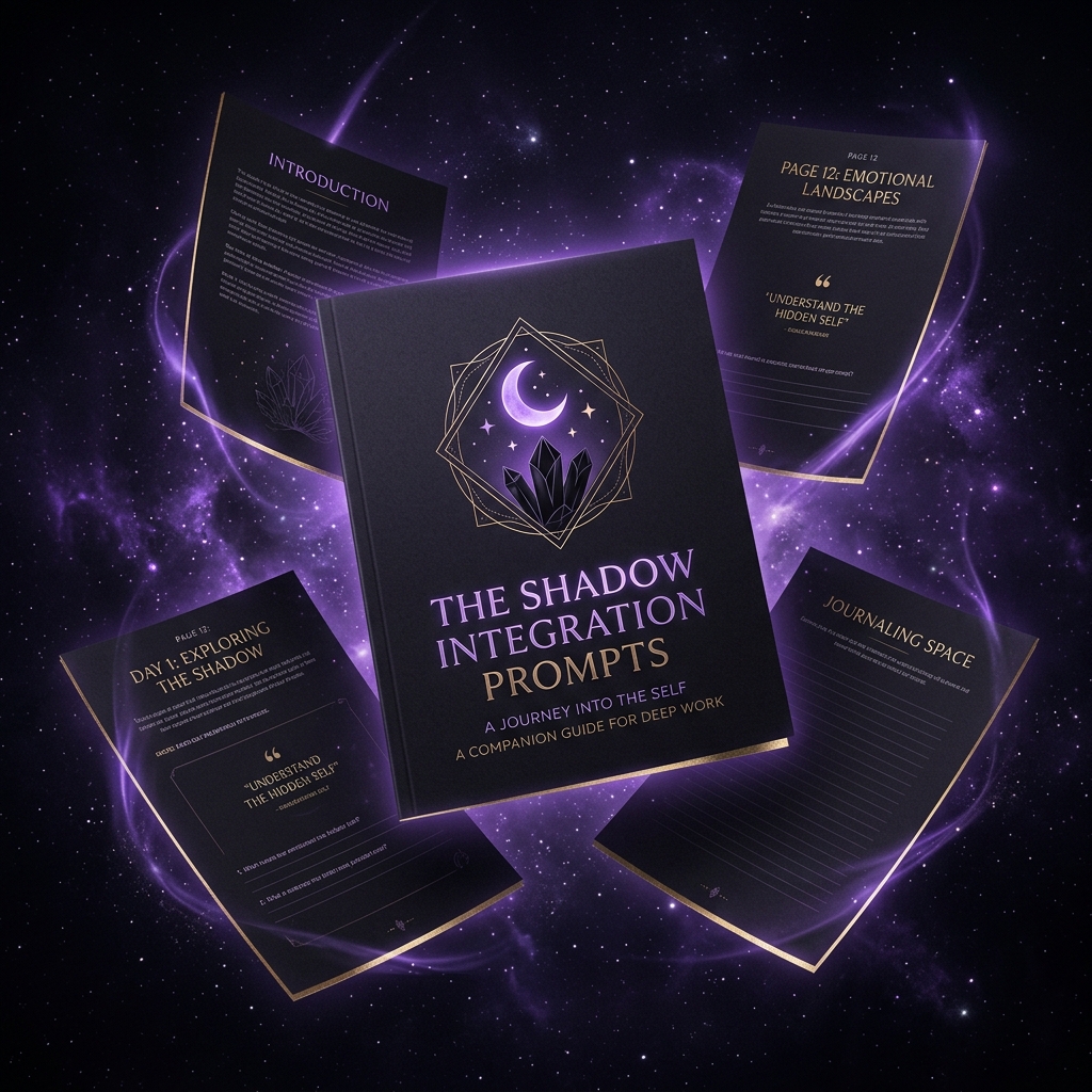 The Shadow Integration Prompts