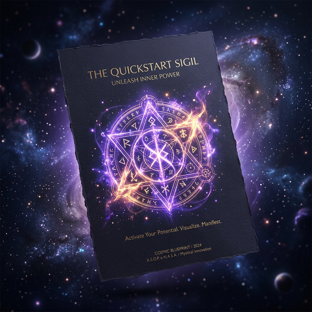 The Quickstart Sigil