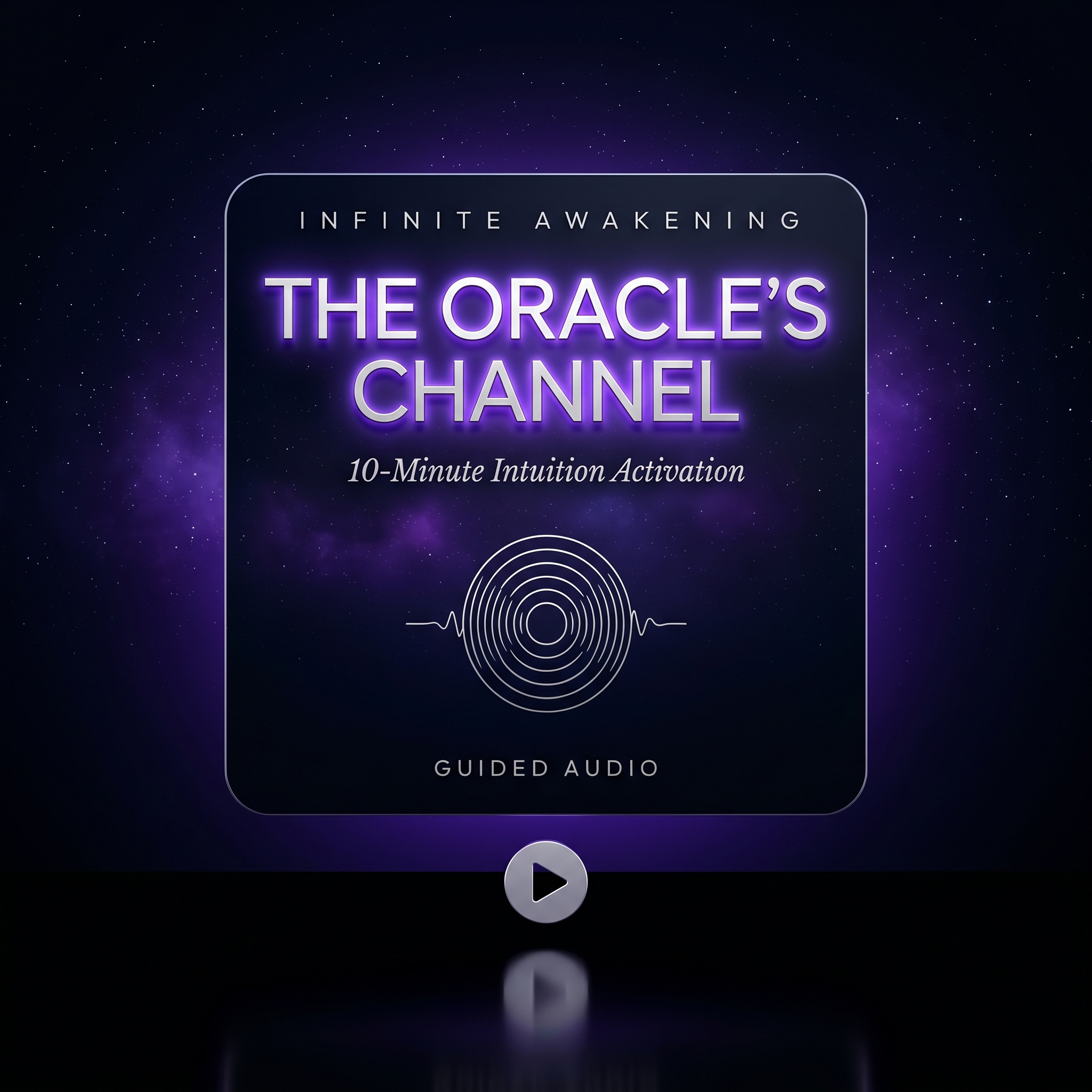 The Oracle’s Channel