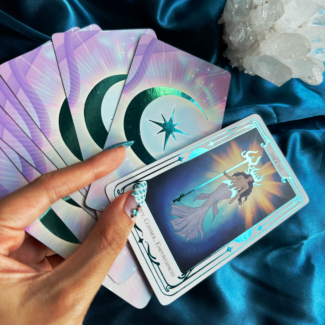 Siren Awakening Oracle Deck
